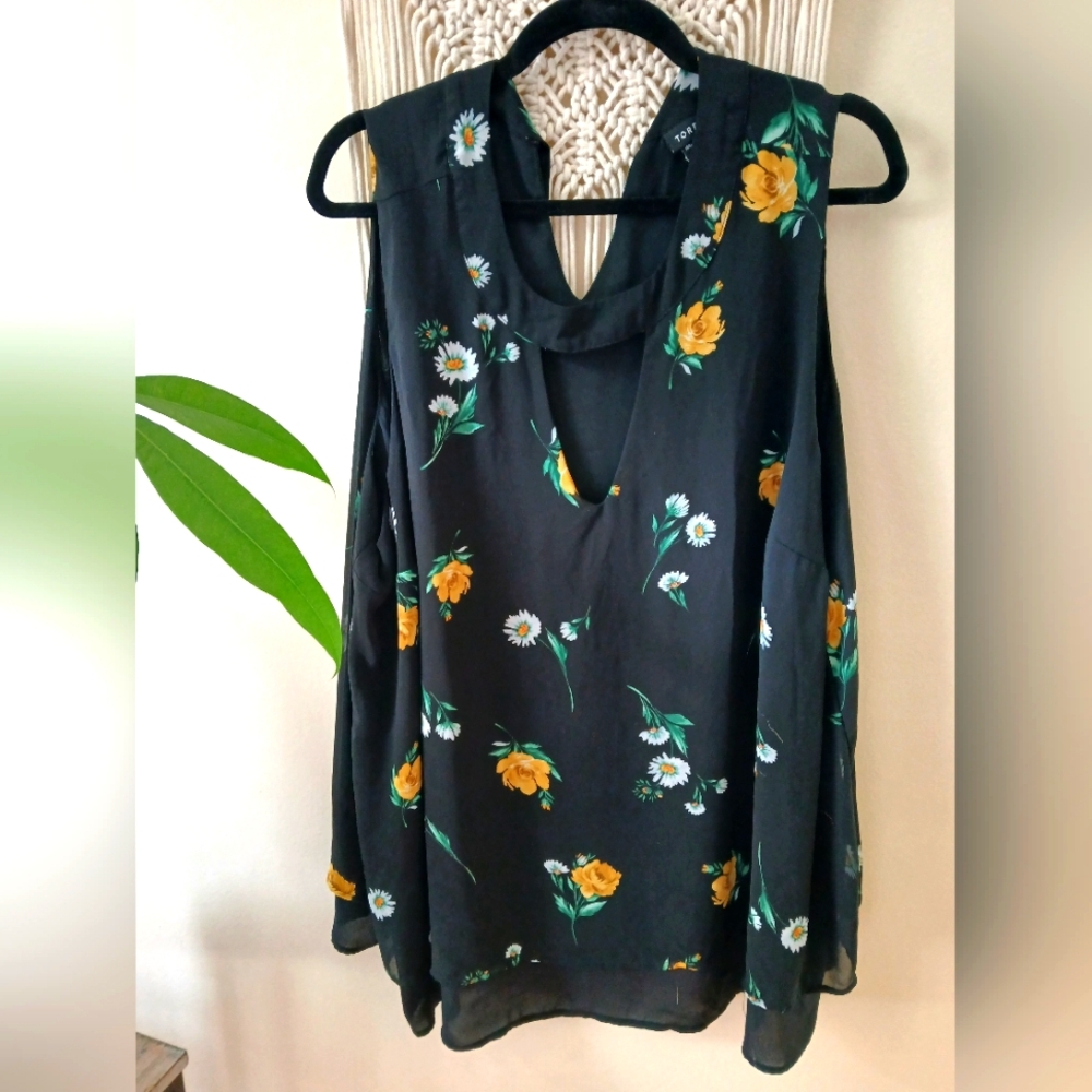 Torrid swing tank